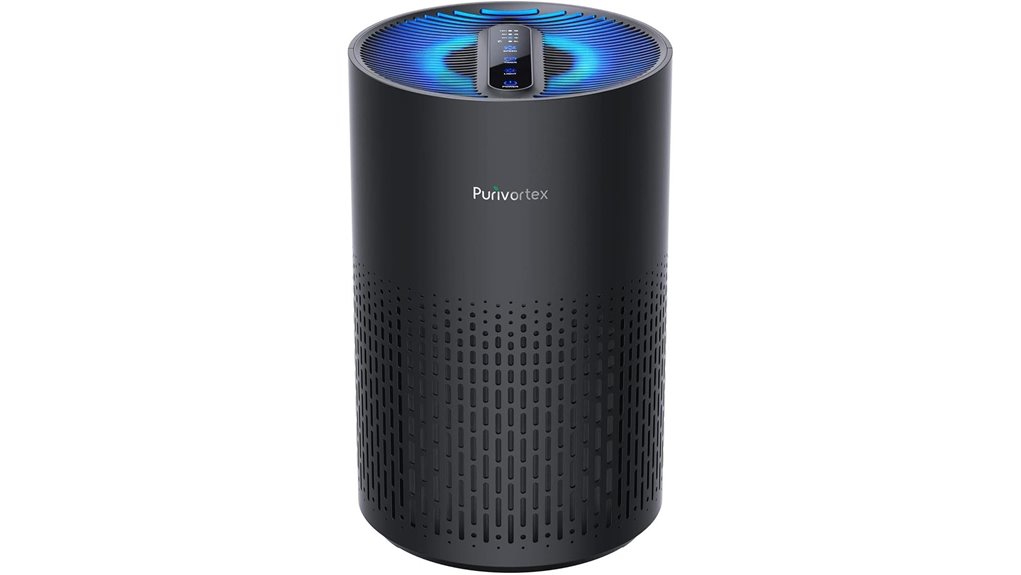 quiet bedroom hepa purifier