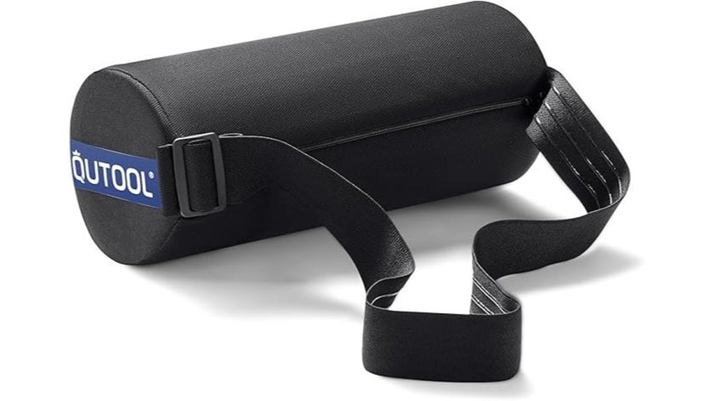qutool lumbar pillow non slip