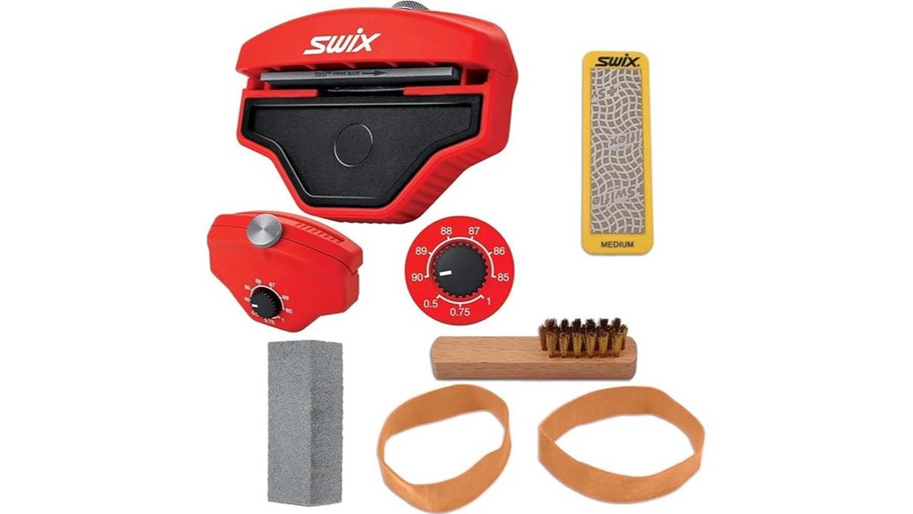 racewax 80mm multi edge kit