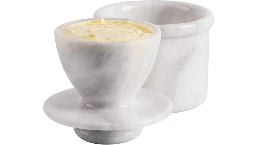radicaln marble butter keeper