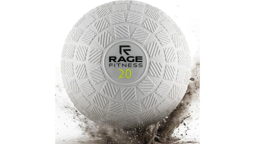 rage fitness slam ball set