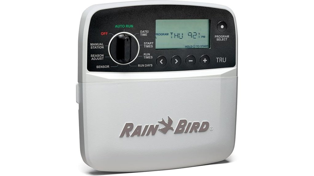rain bird 4 zone indoor controller