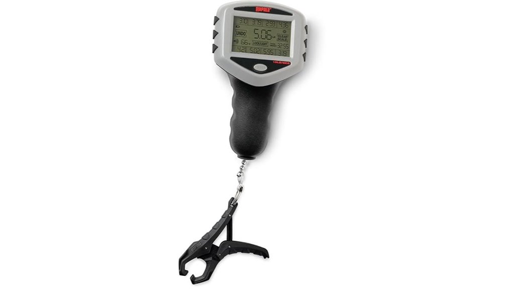 rapala digital 15lb fishing scale