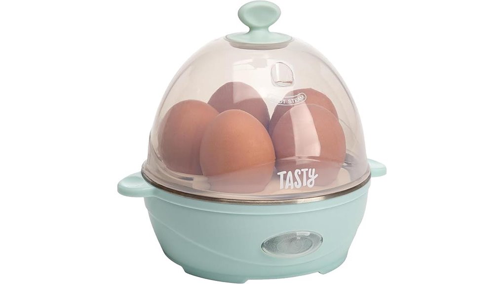 rapid mini 5 egg cooker