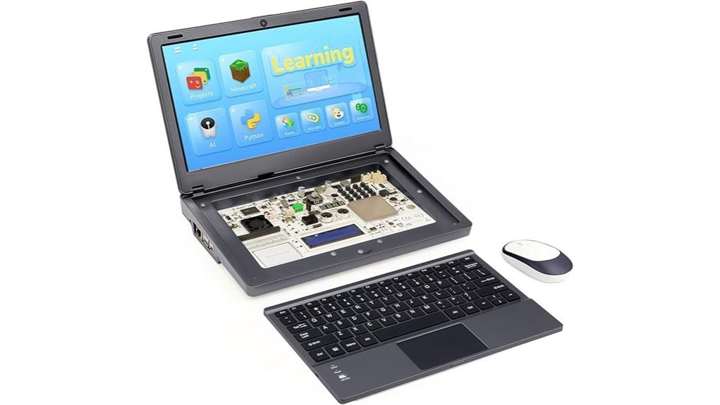 raspberry pi laptop kit