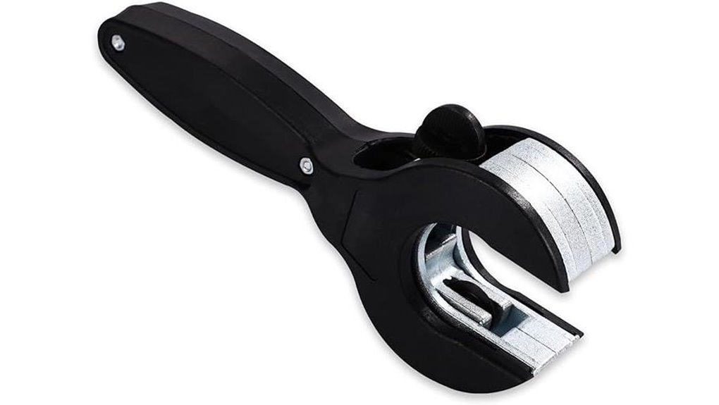 ratcheting pipe cutter 5 16 1 1 8