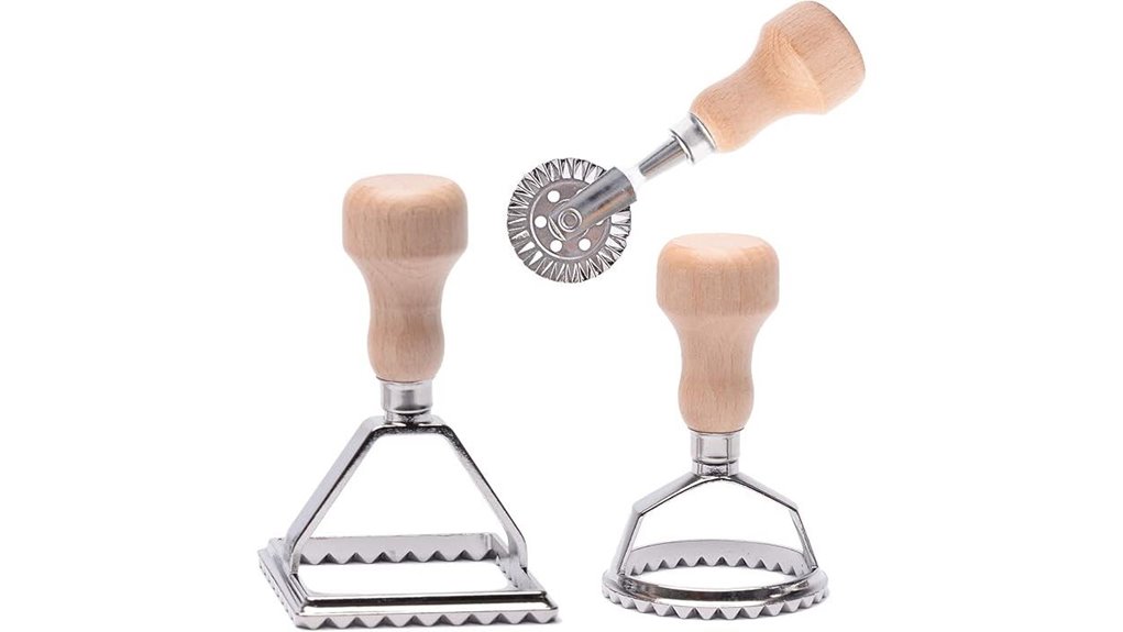 ravioli stamp and roller