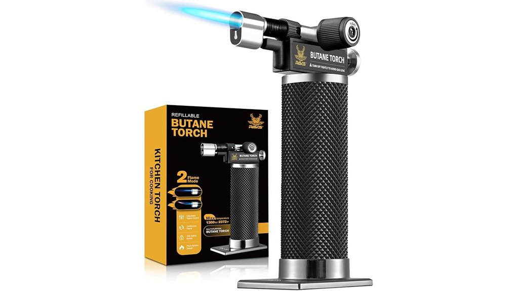 ravs butane torch lighter