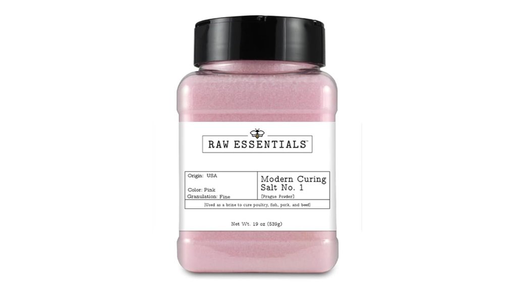 raw essentials curing salt no 1