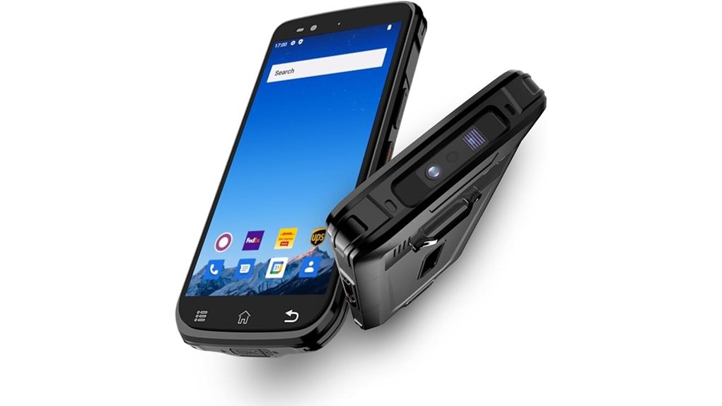 rayoungtek wireless 4gb 64gb scanner
