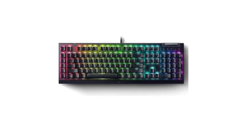 razer blackwidow yellow switches