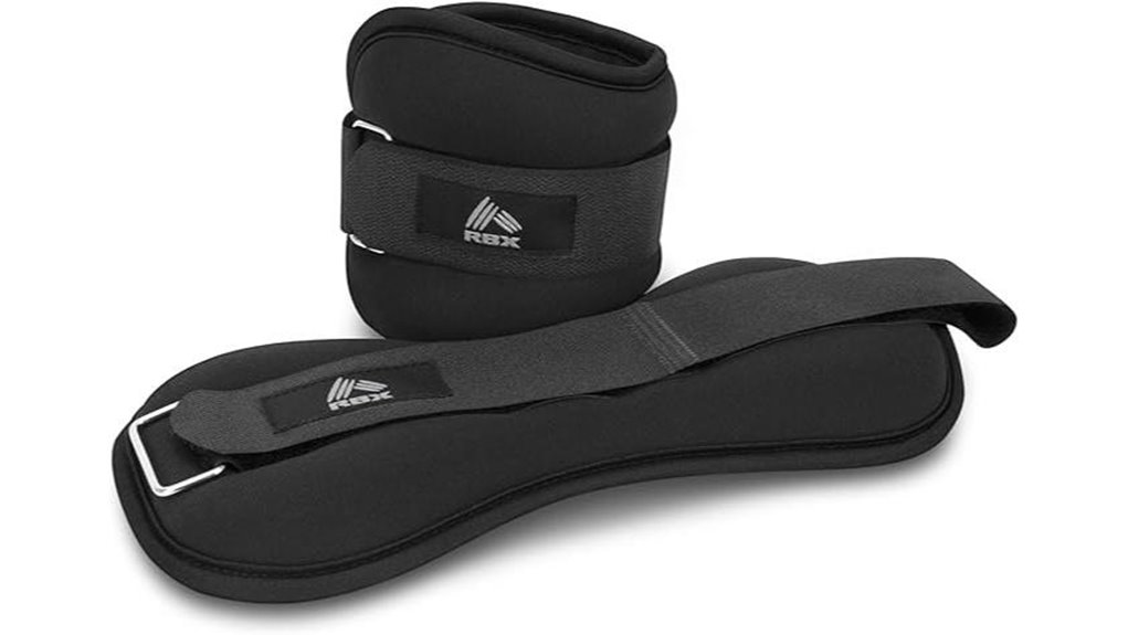 rbx wrist ankle weights