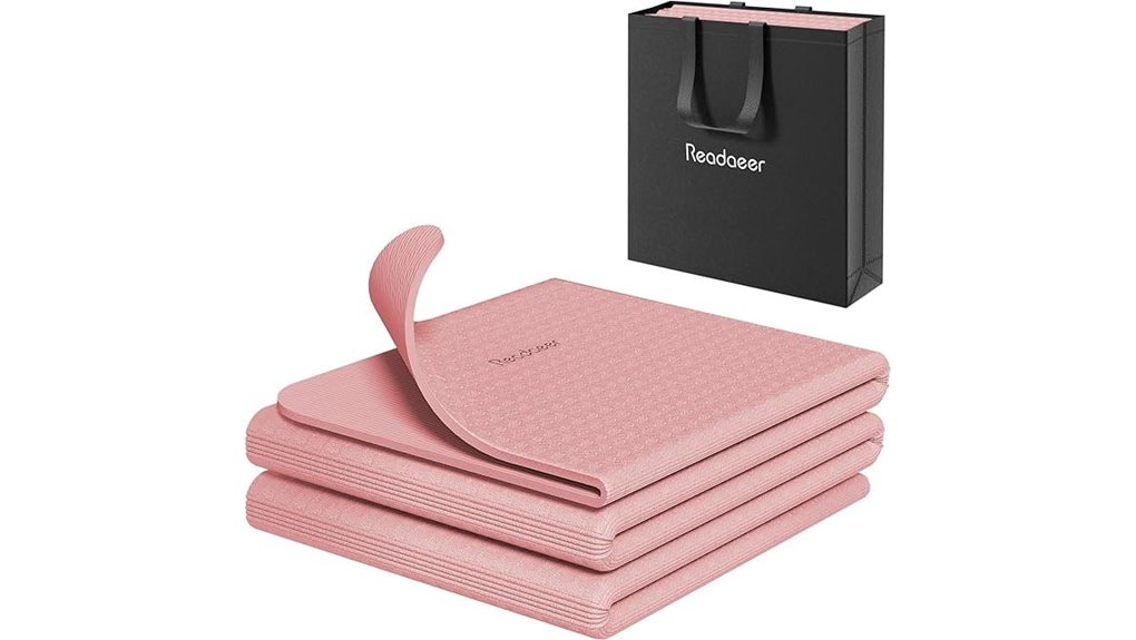 readaeer 6mm travel yoga