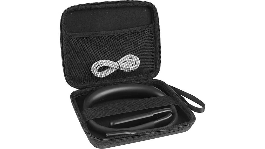 rechargeable neck reading light