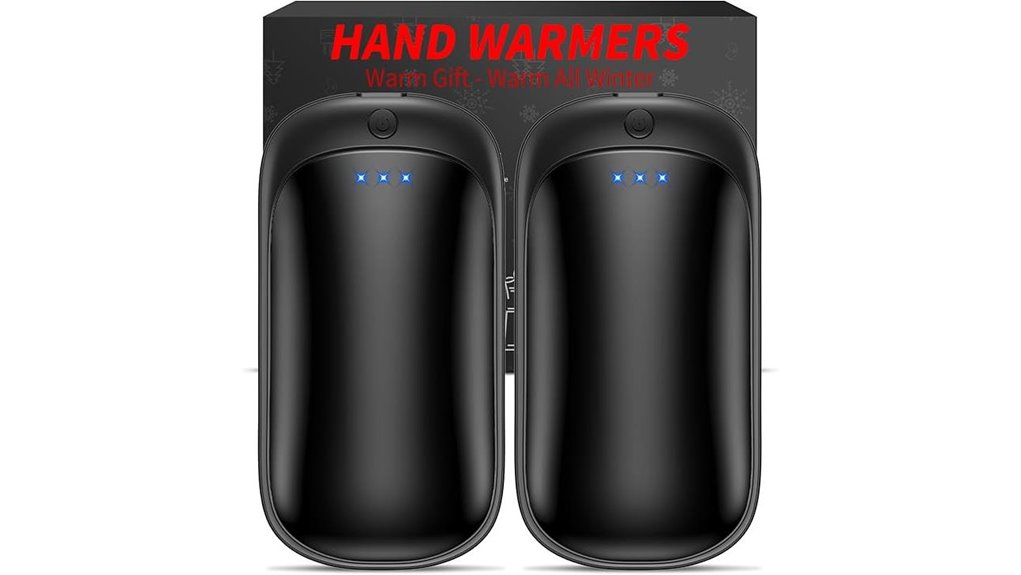 rechargeable usb hand warmers