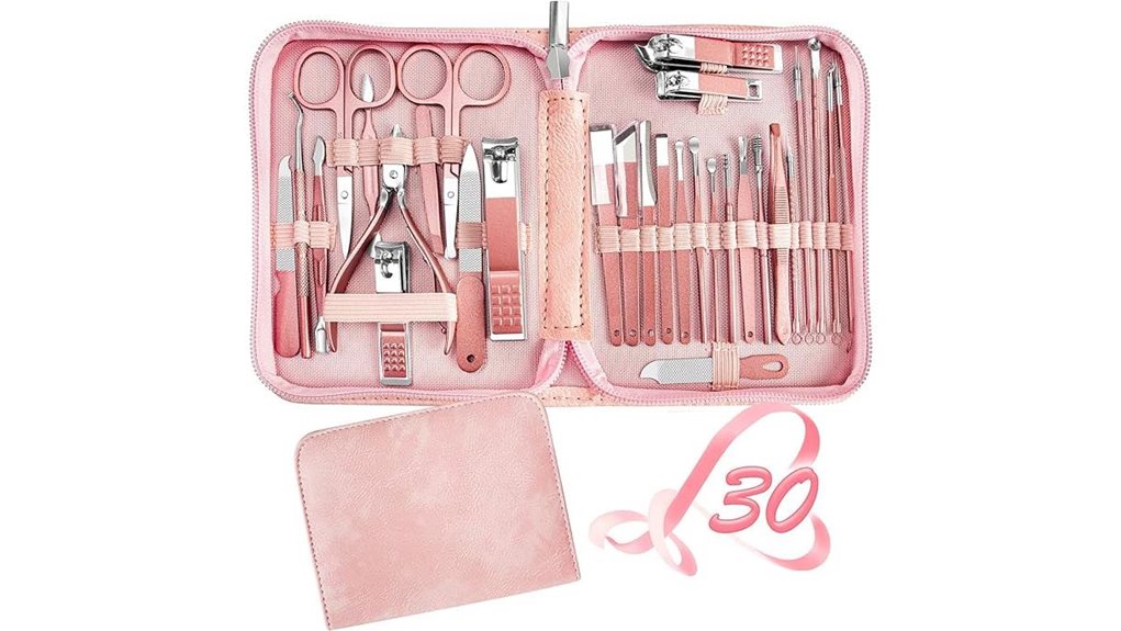 redflow 30 in 1 manicure clipper