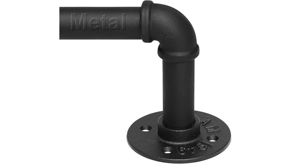refrze 66 120 curtain rods
