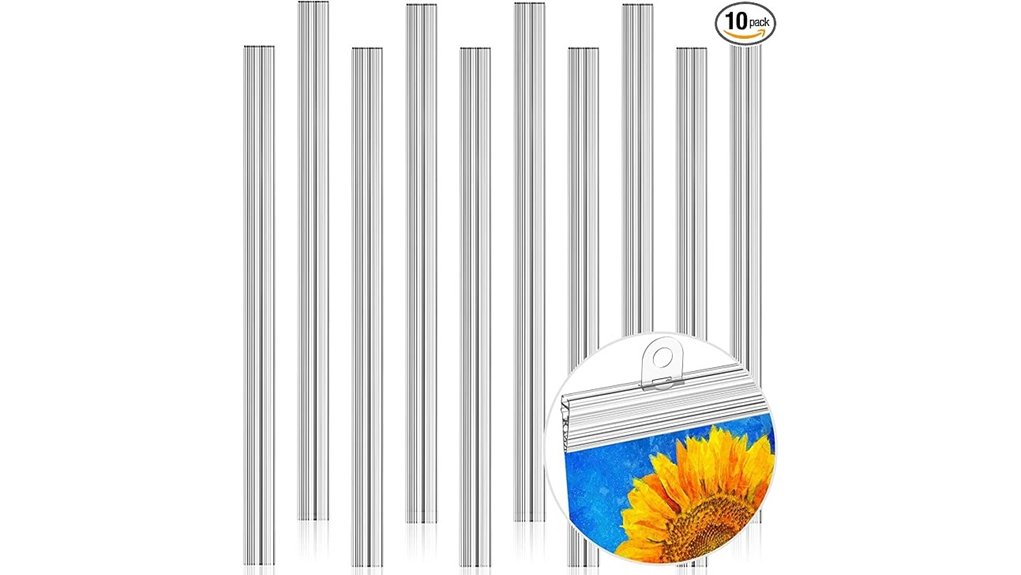 relithick 48 poster rails