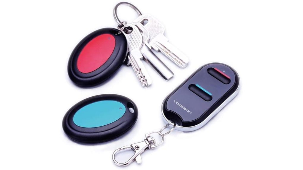 remote key finder wallet