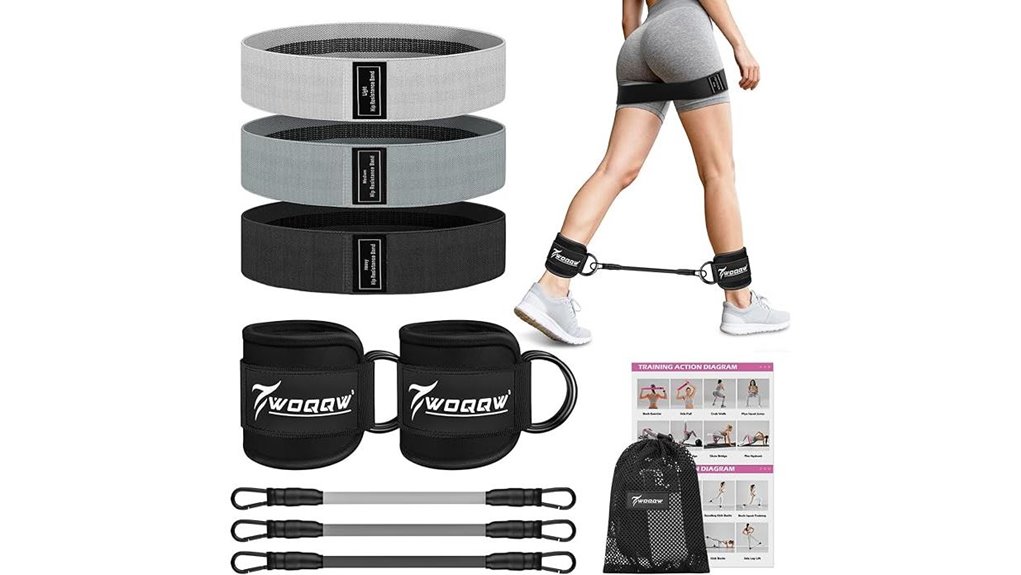 resistance bands for women