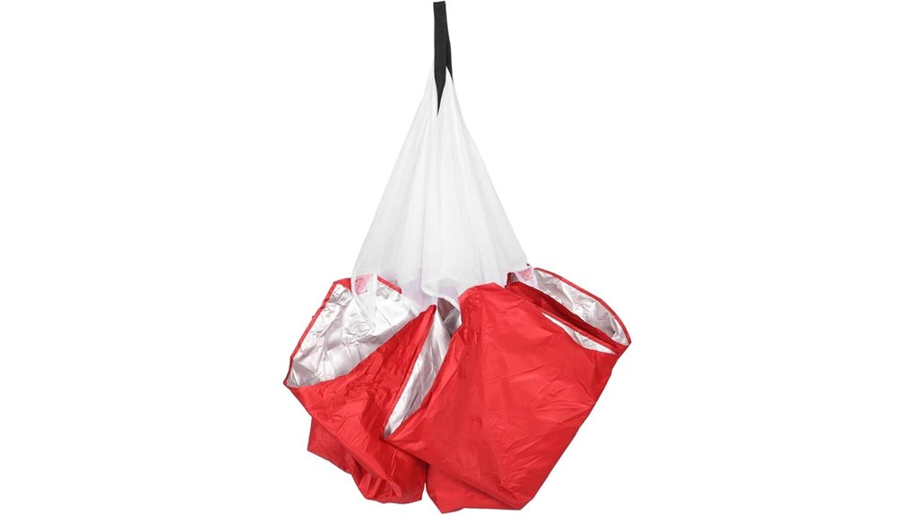 resistance parachute sprint speed