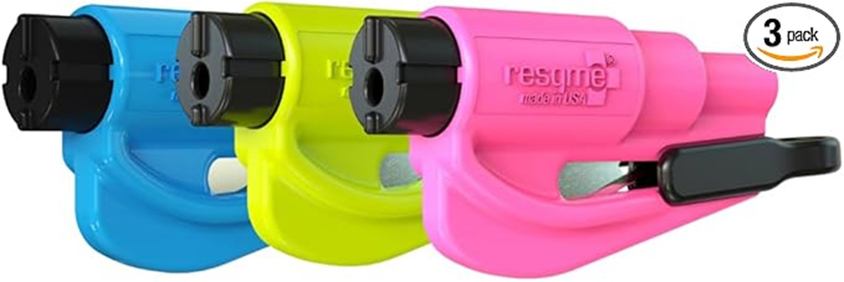 resqme 2 in 1 seatbelt window