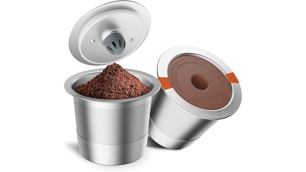 rethone reusable k cups note this is a four word phrase
