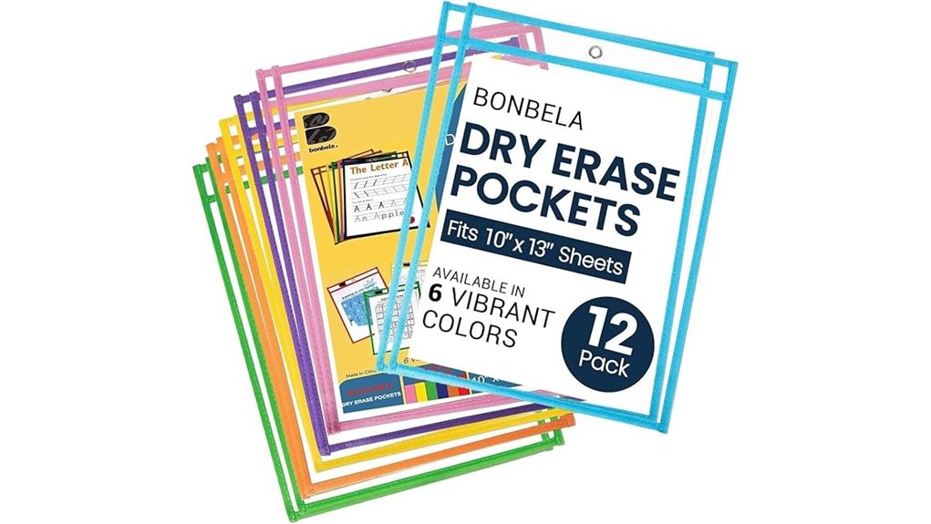 reusable 12 pack clear erase