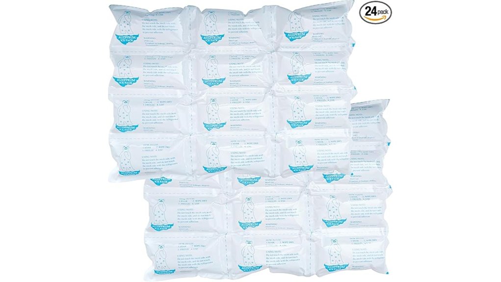 reusable 24 large cells