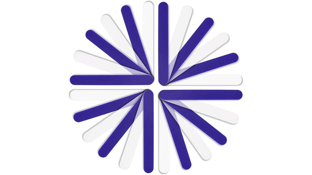 reusable 24 piece epoxy sticks