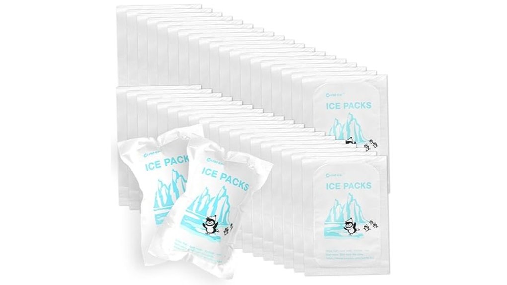 reusable 48 pack dry ice
