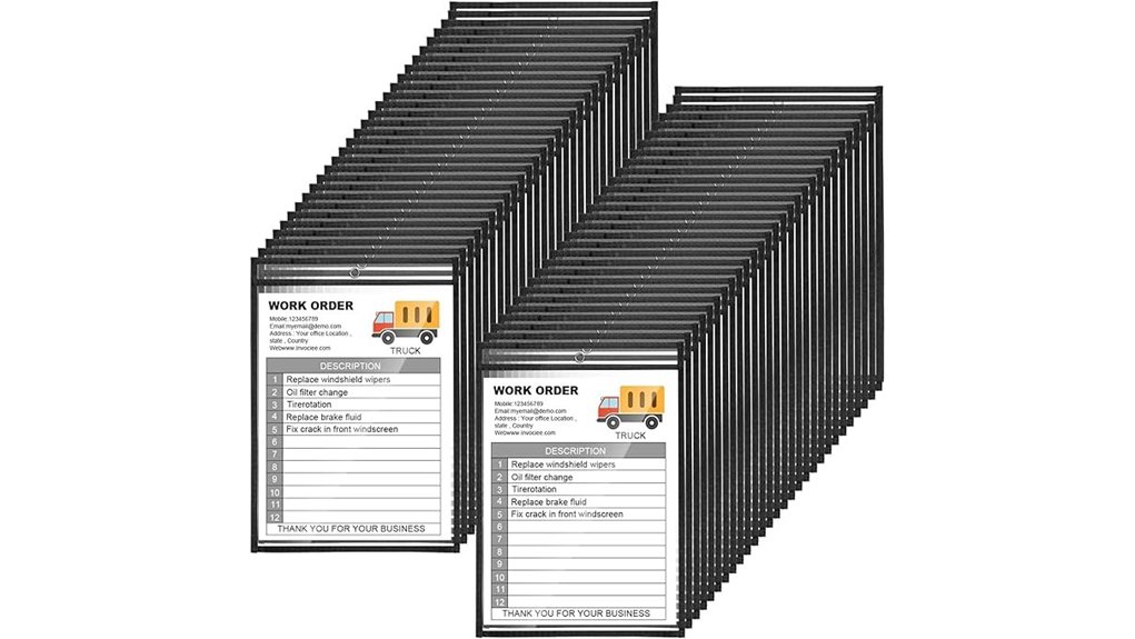 reusable 80 pack erase holders