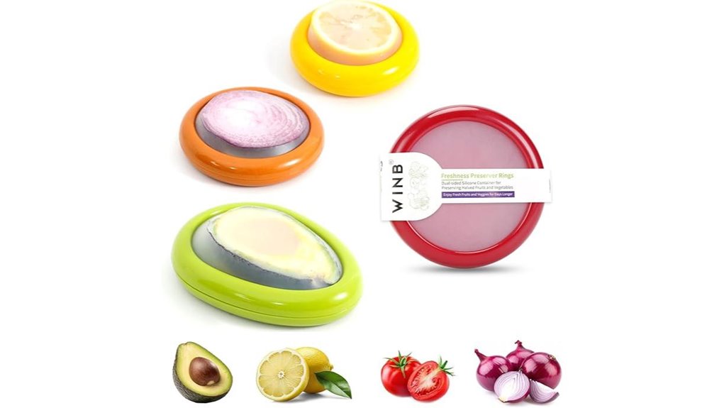 reusable fruit veggie savers