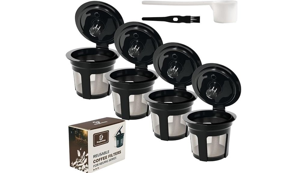 reusable k cup universal fit filters