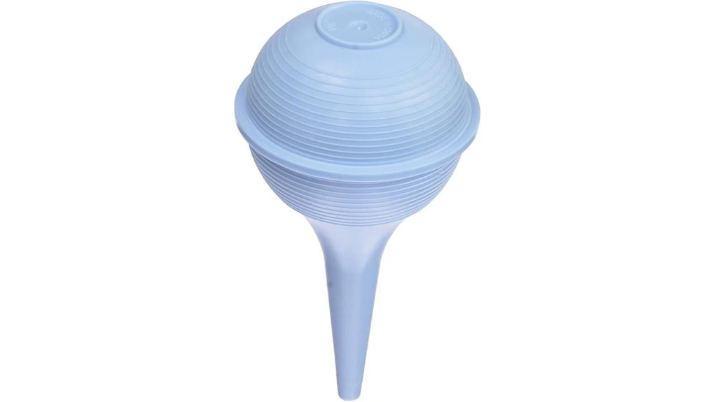 reusable nasal aspirator for babies