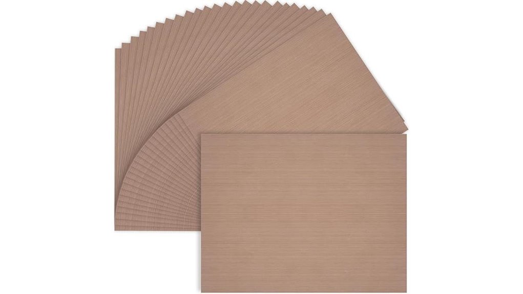 reusable non skid clay mats