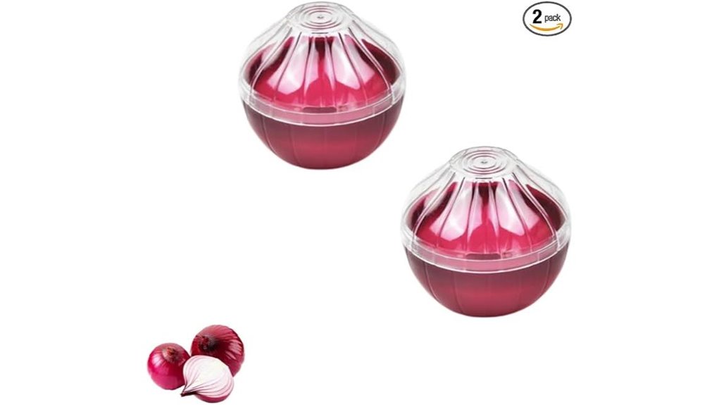 reusable onion storage pack