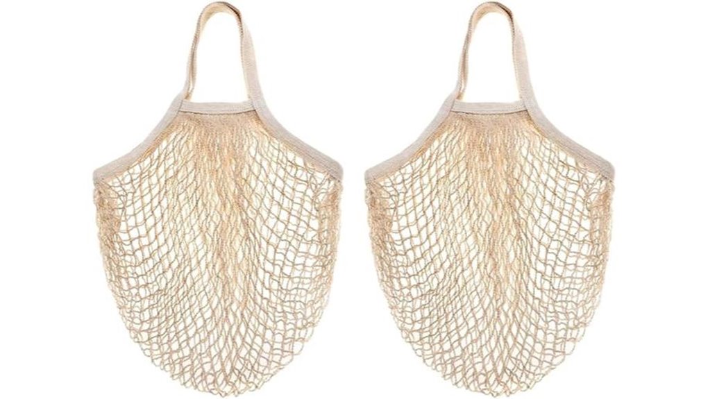 reusable produce mesh bags