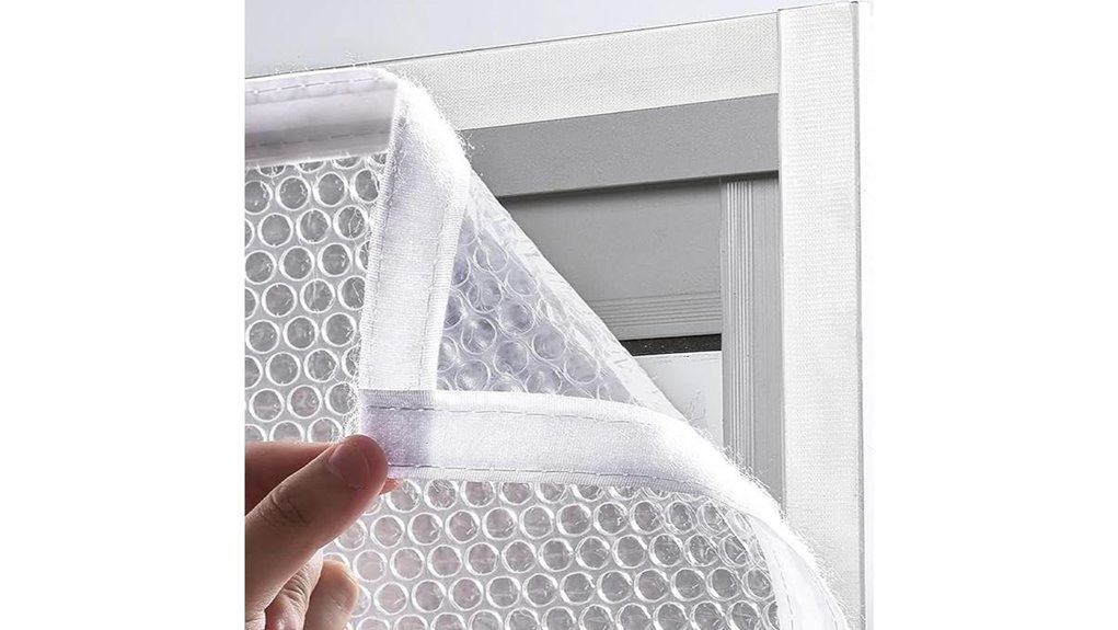 reusable weatherproof winter film