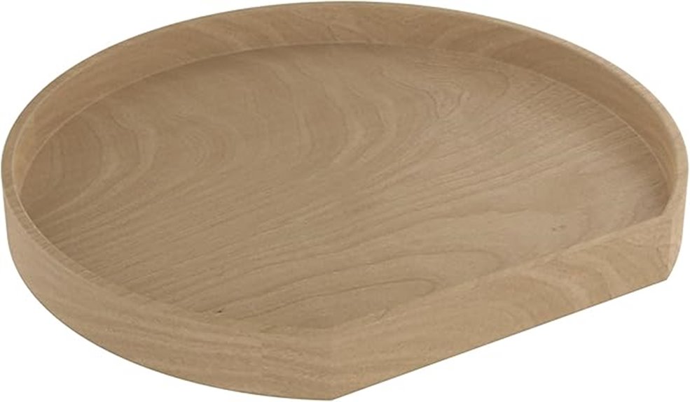 rev a shelf lazy susan organizer