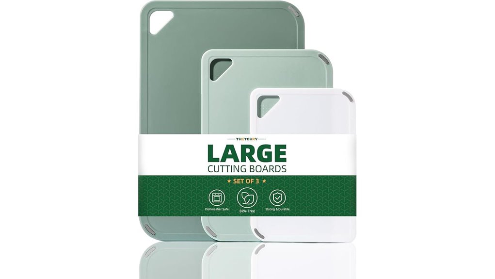 reversible non slip bpa free 3 piece