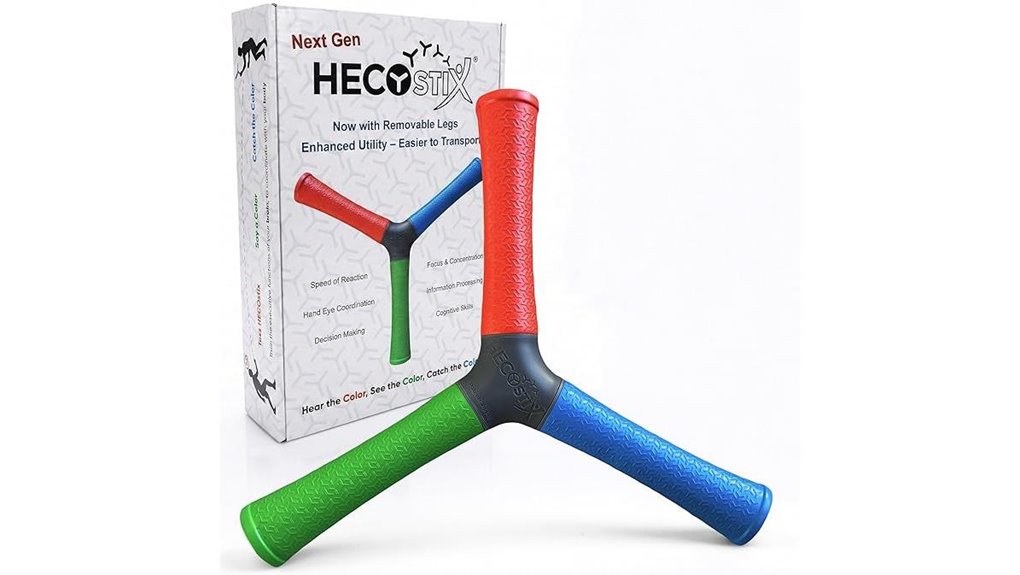 rgb hand eye training device
