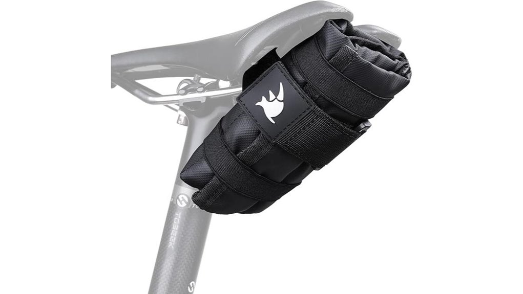 rhinowalk underseat bicycle bag