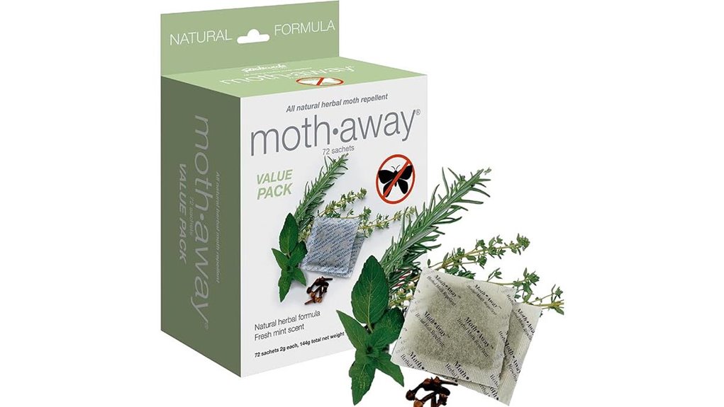 richards moth away sachets