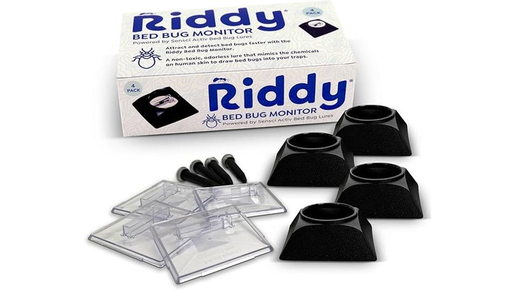 riddy bed bug kit
