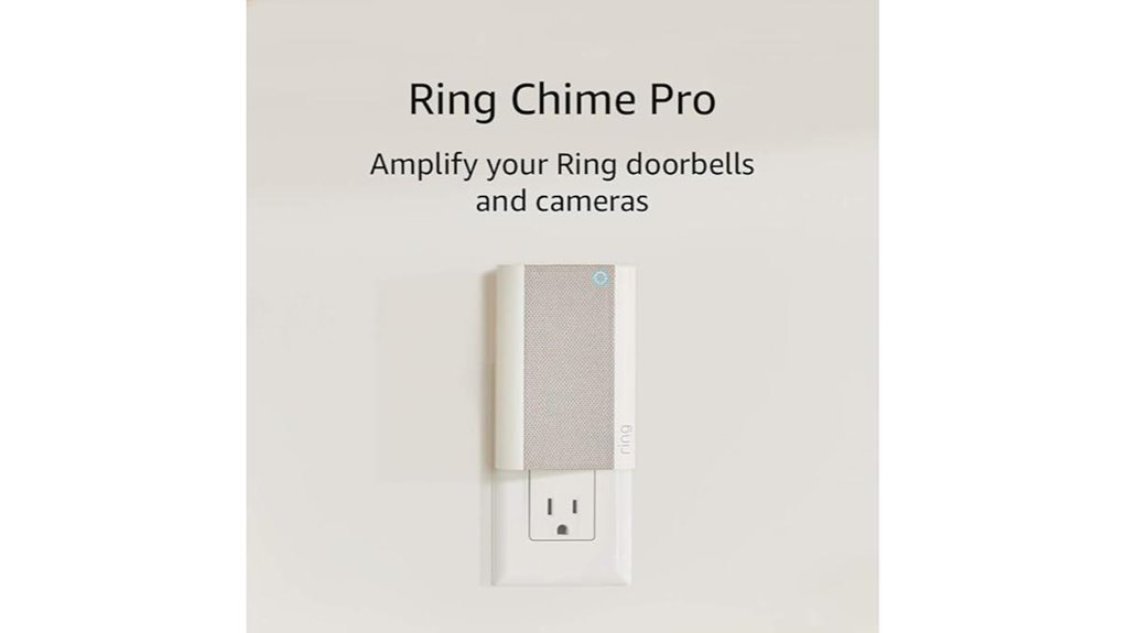 ring chime pro device name description