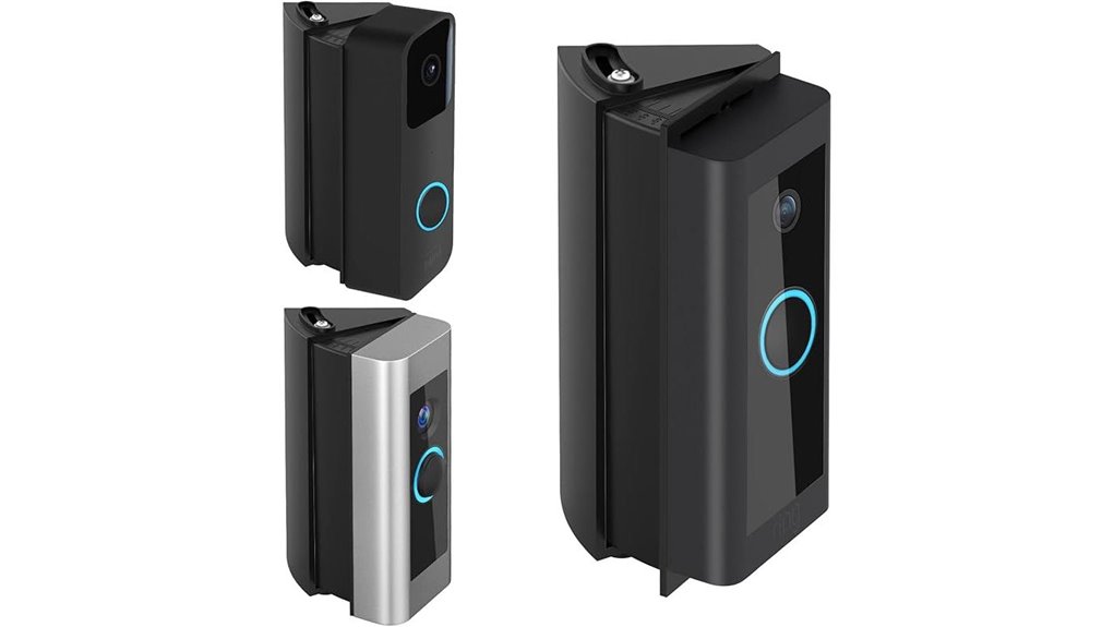 riovo adjustable doorbell mount