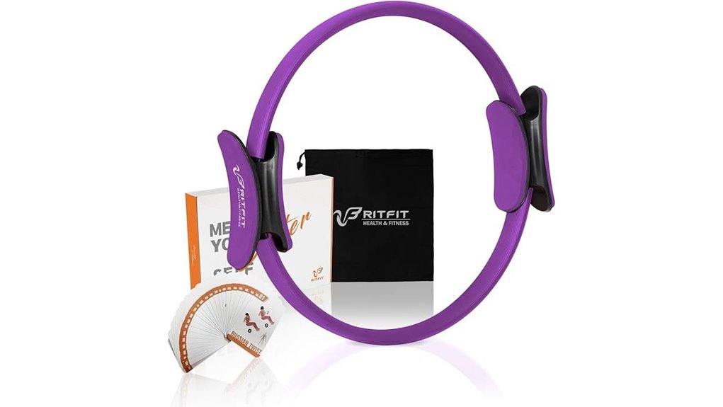 ritfit 14 inch pilates ring