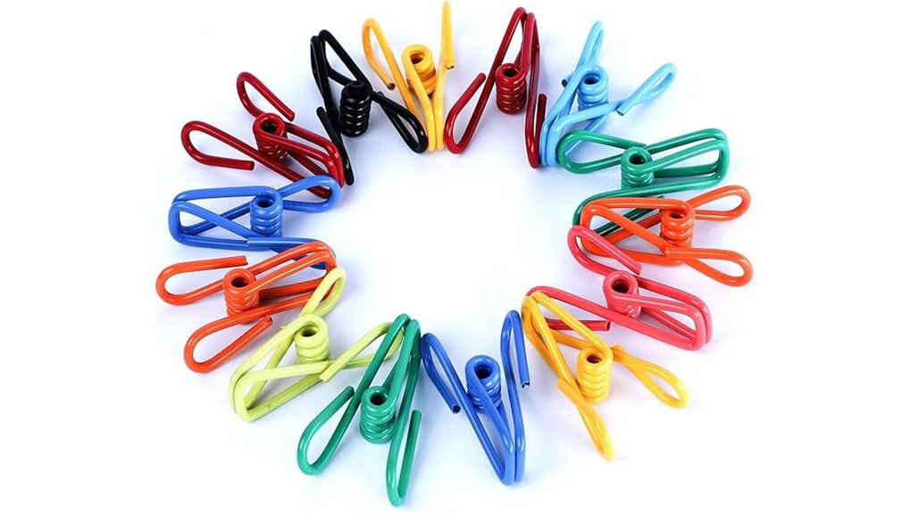 riveda 30 pack sealer clips
