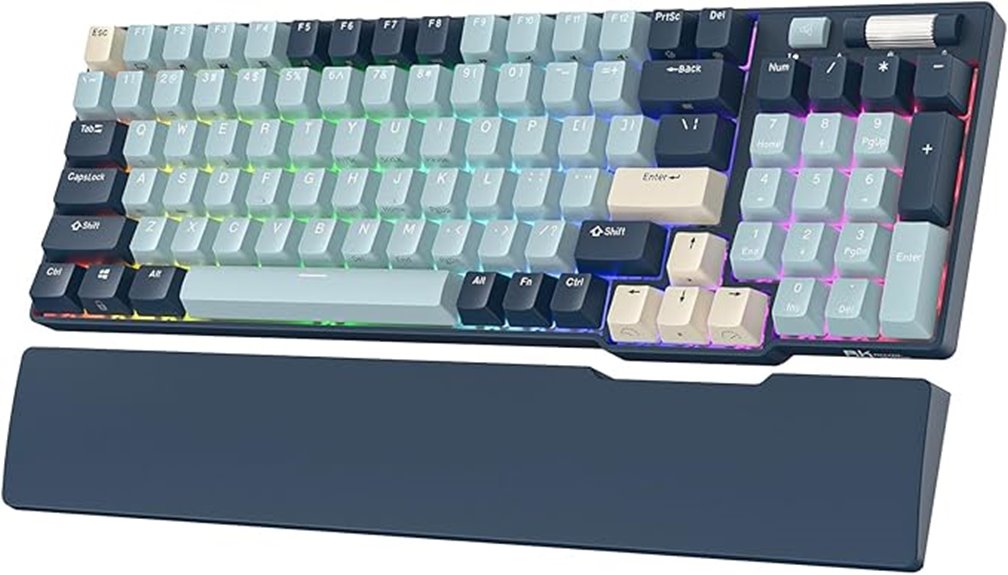 rk 90 rgb mechanical